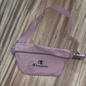 Champion Mauve Crossbody Bag